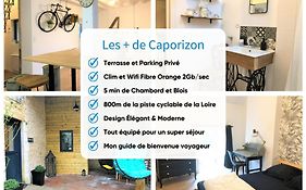Caporizon-L'Atelier-Aux portes du chateau de Chambord